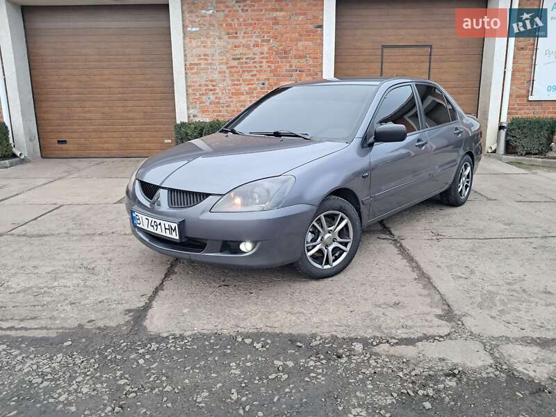 2005 mitsubishi lancer