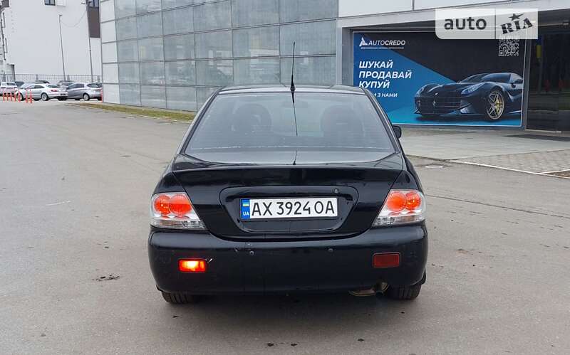 2005 mitsubishi lancer