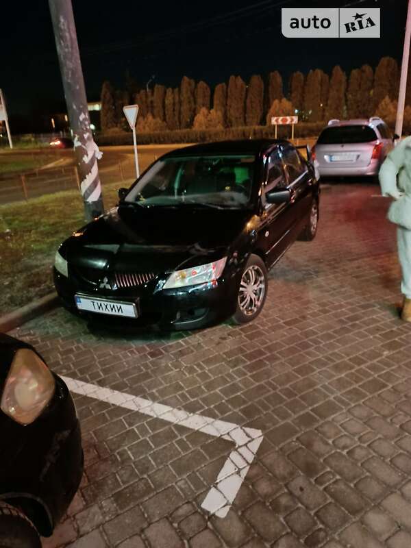 2005 mitsubishi lancer