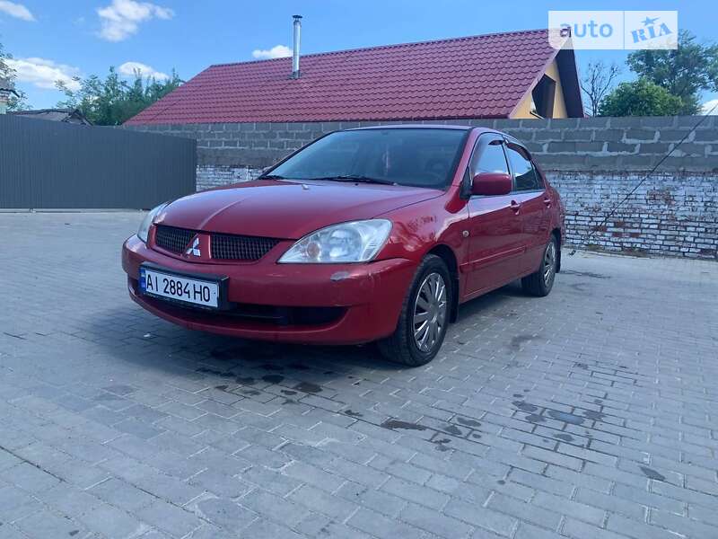 2005 mitsubishi lancer