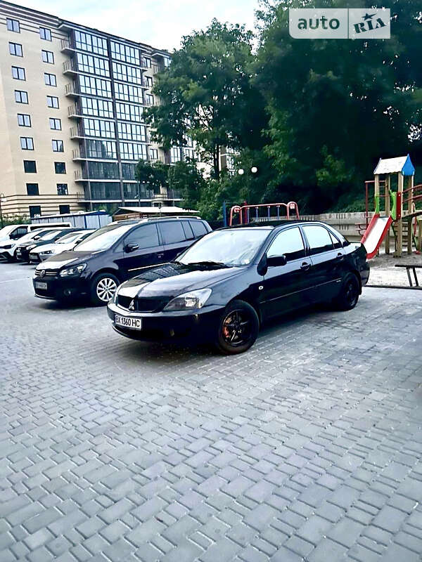 2005 mitsubishi lancer