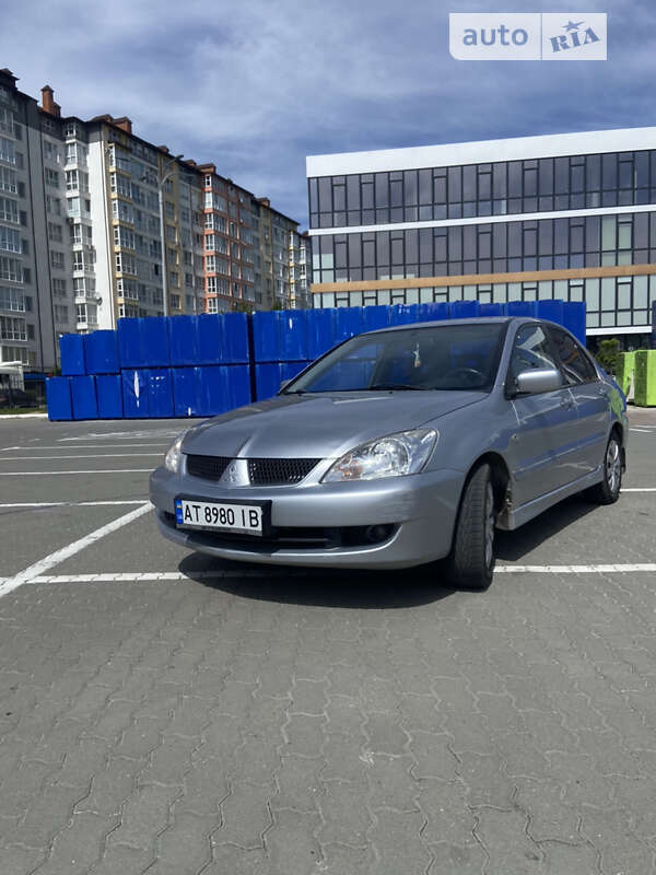2005 mitsubishi lancer
