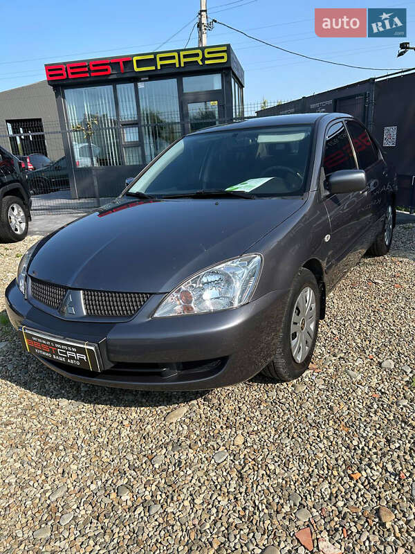 2005 mitsubishi lancer