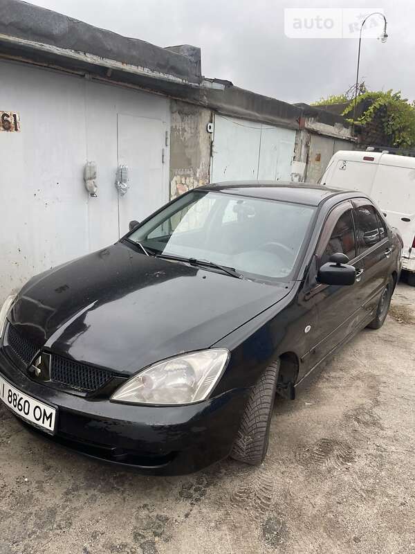 2005 mitsubishi lancer