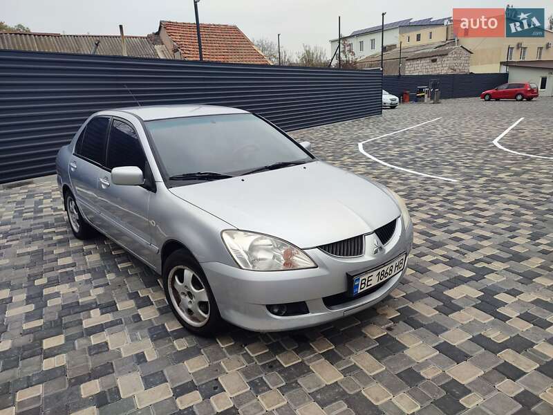 2005 mitsubishi lancer