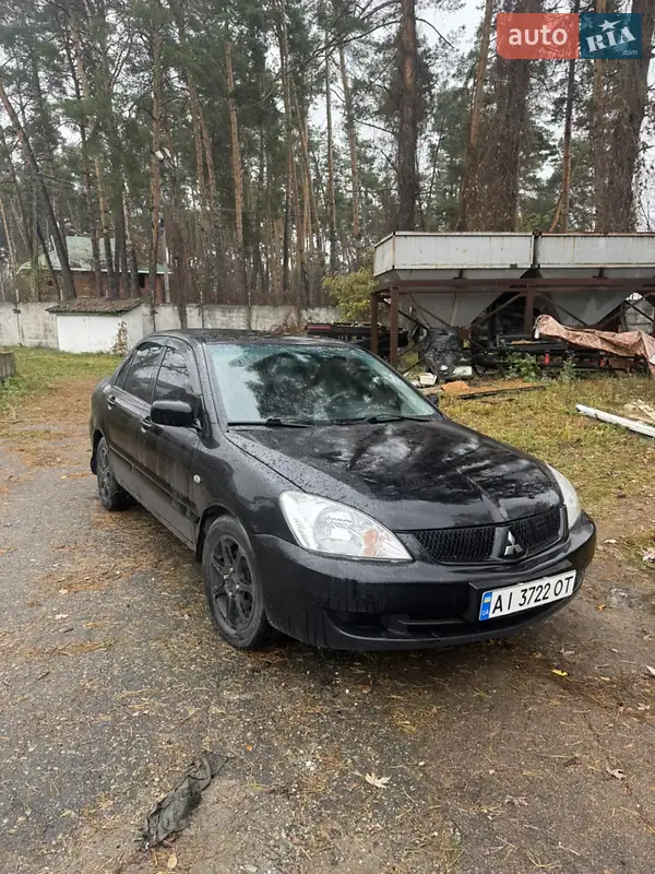 2005 mitsubishi lancer