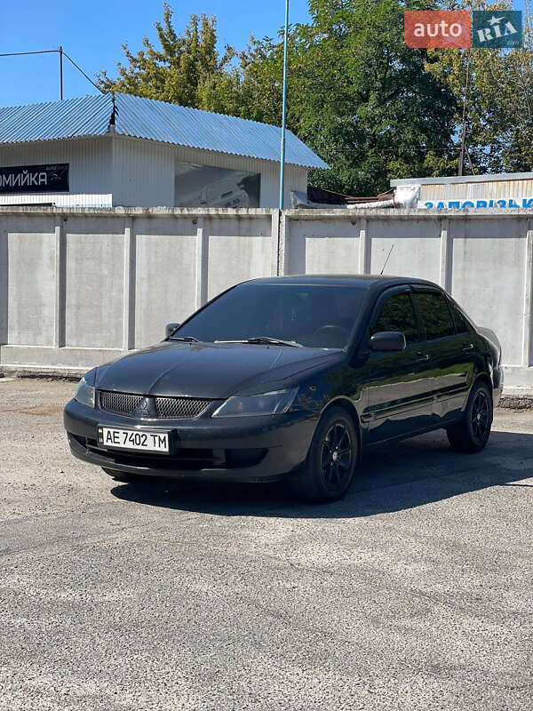 2005 mitsubishi lancer