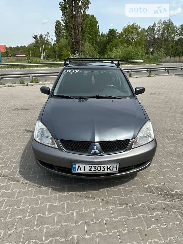 2005 mitsubishi lancer
