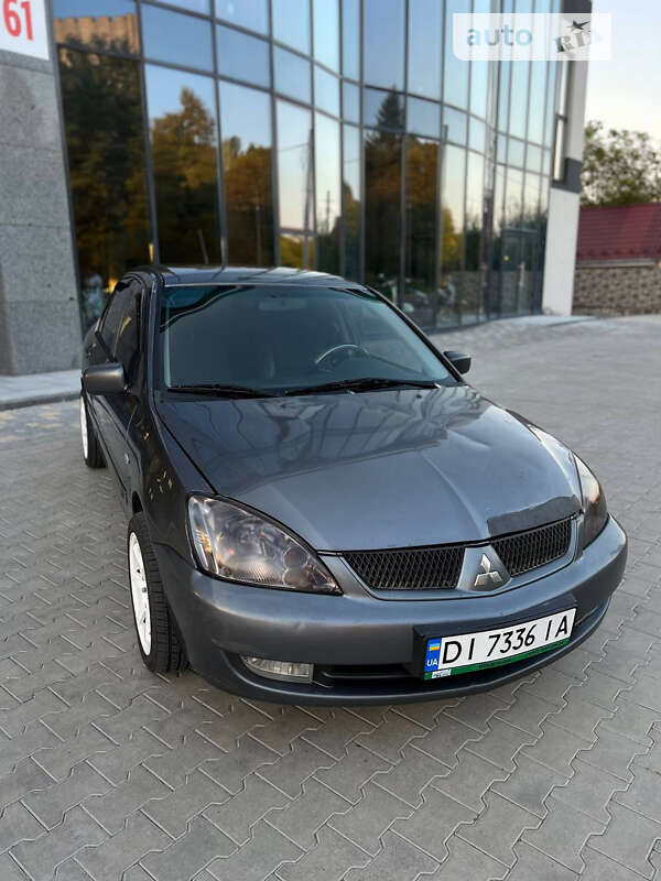 2005 mitsubishi lancer