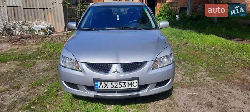 2005 mitsubishi lancer