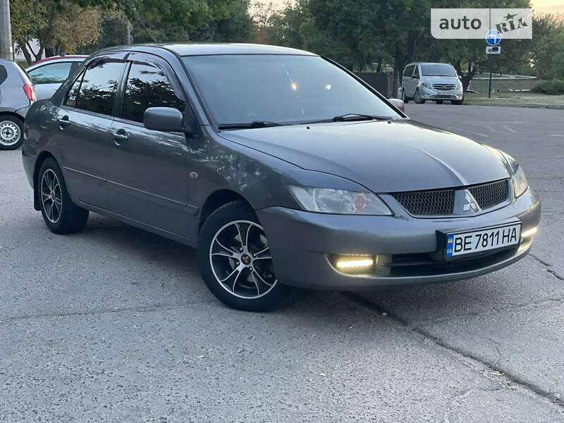 2005 mitsubishi lancer