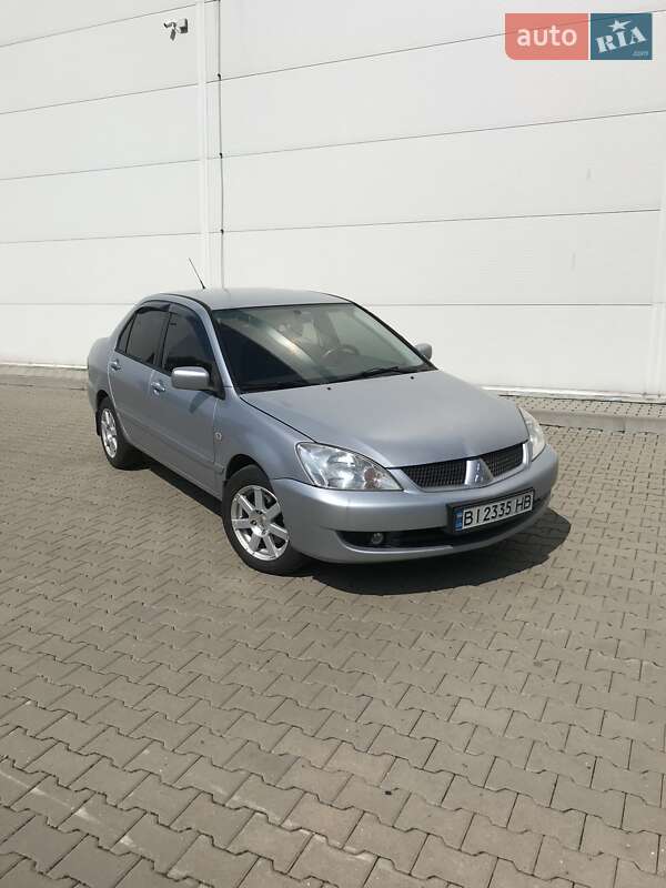 2005 mitsubishi lancer