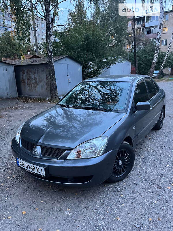 2006 mitsubishi lancer