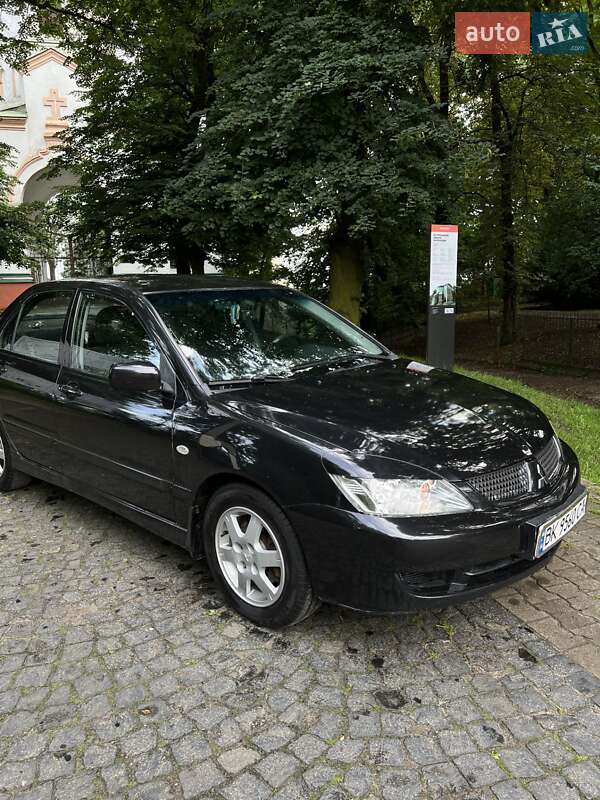 2005 mitsubishi lancer