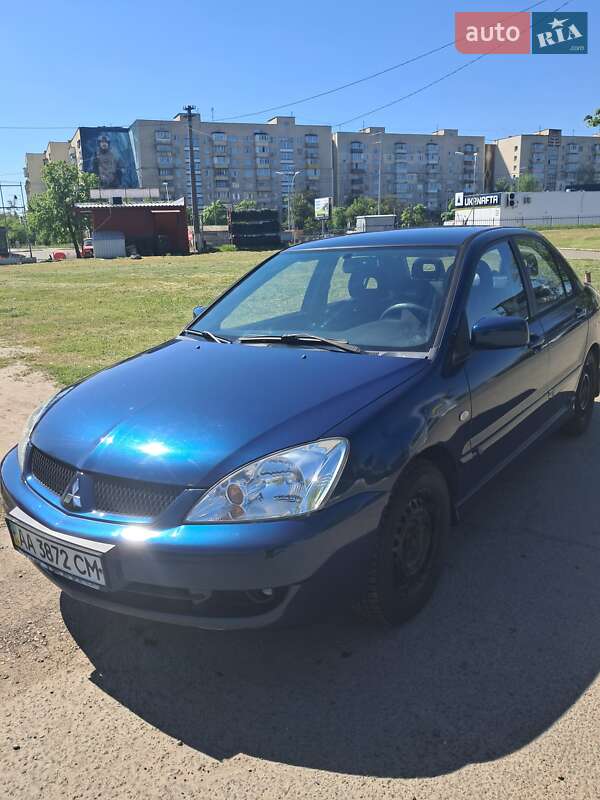 2005 mitsubishi lancer