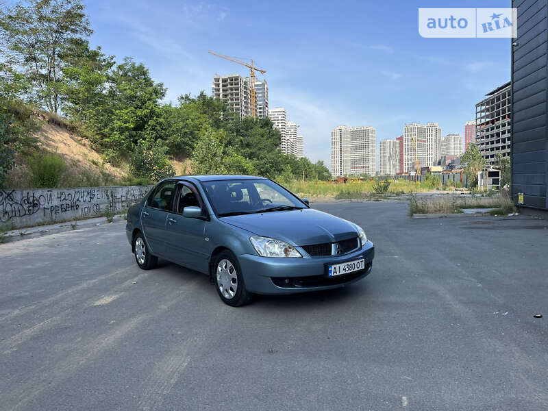 2006 mitsubishi lancer