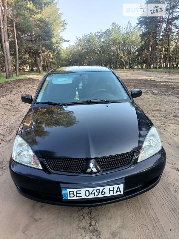 2005 mitsubishi lancer
