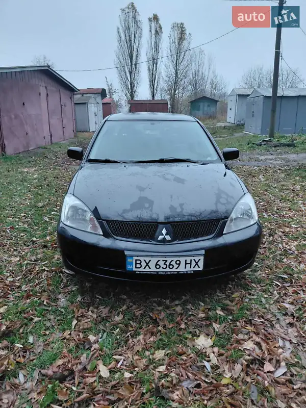 2005 mitsubishi lancer