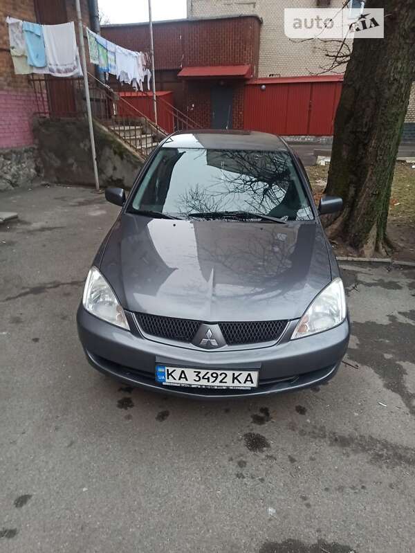 2005 mitsubishi lancer