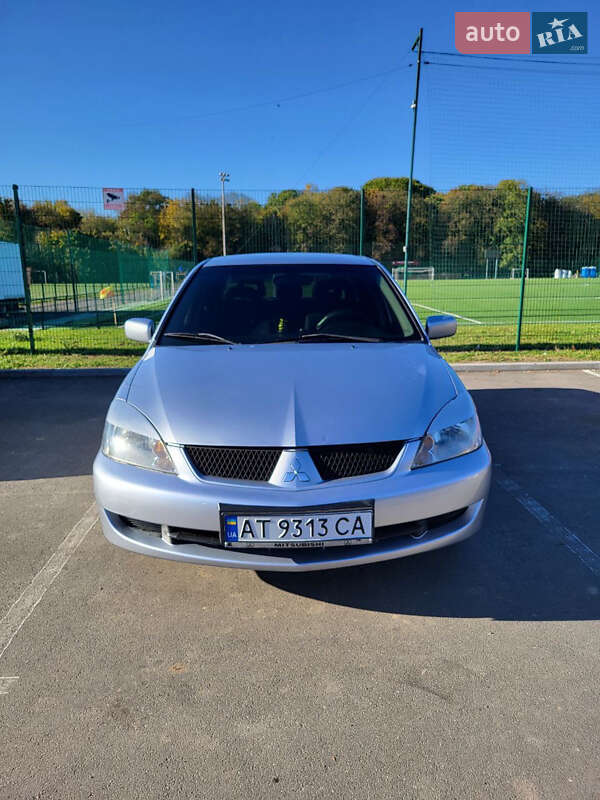 2005 mitsubishi lancer