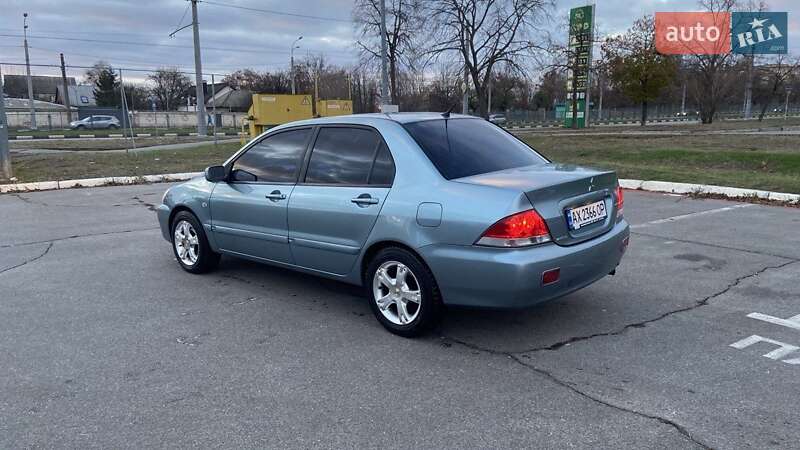 2005 mitsubishi lancer