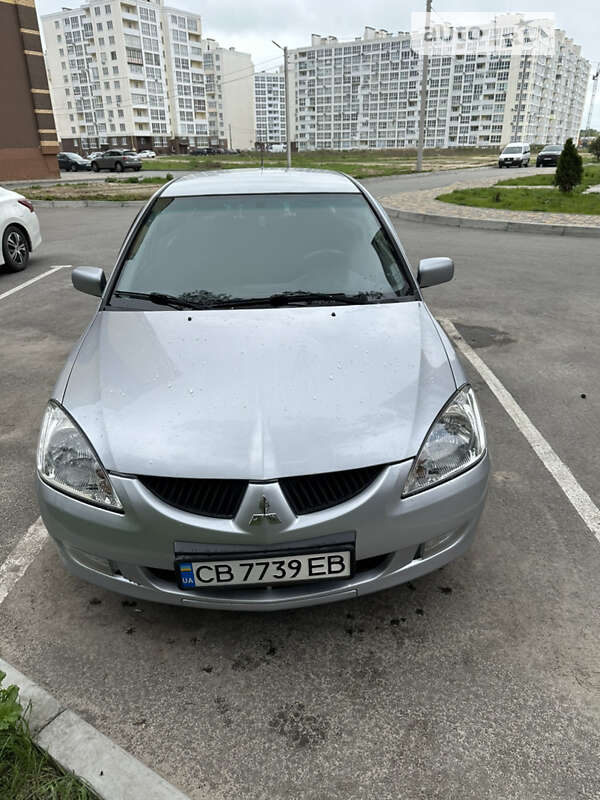 2005 mitsubishi lancer