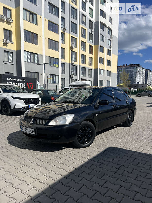 2005 mitsubishi lancer