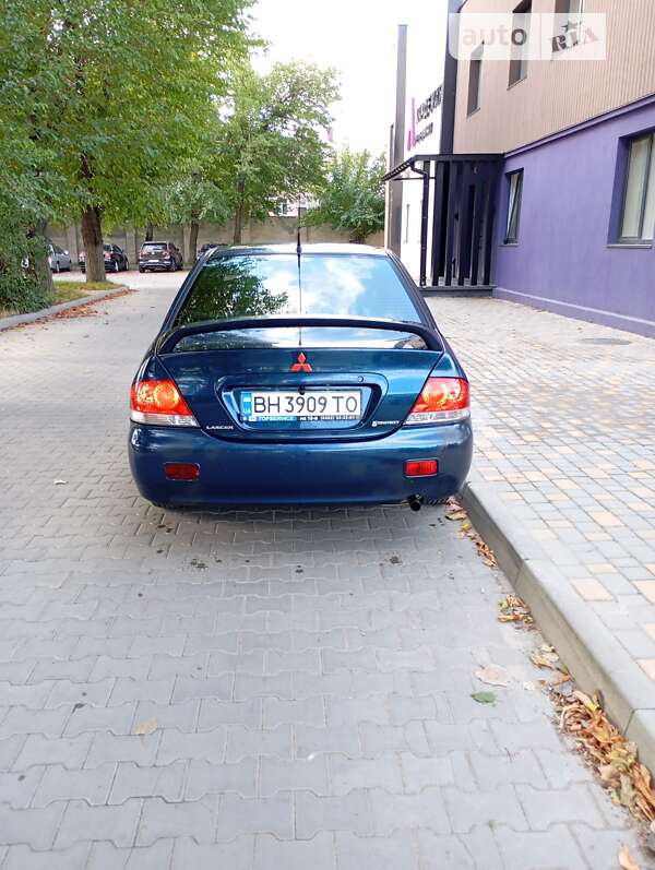 2005 mitsubishi lancer
