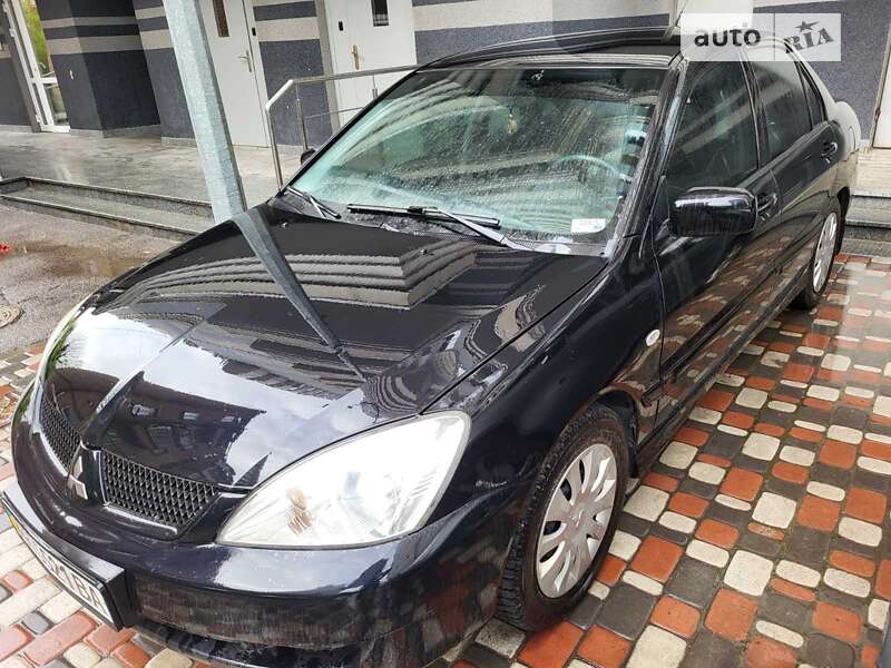 2006 mitsubishi lancer