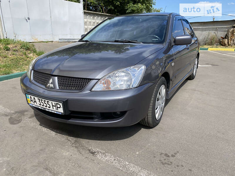 2006 mitsubishi lancer