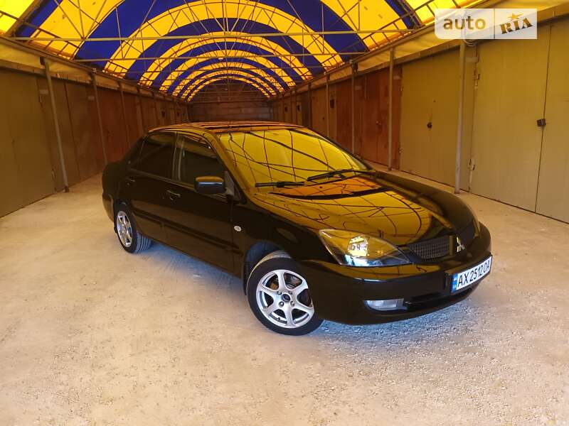 2006 mitsubishi lancer