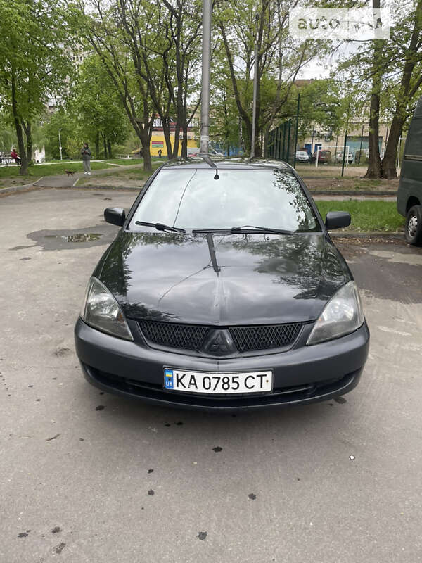 2006 mitsubishi lancer