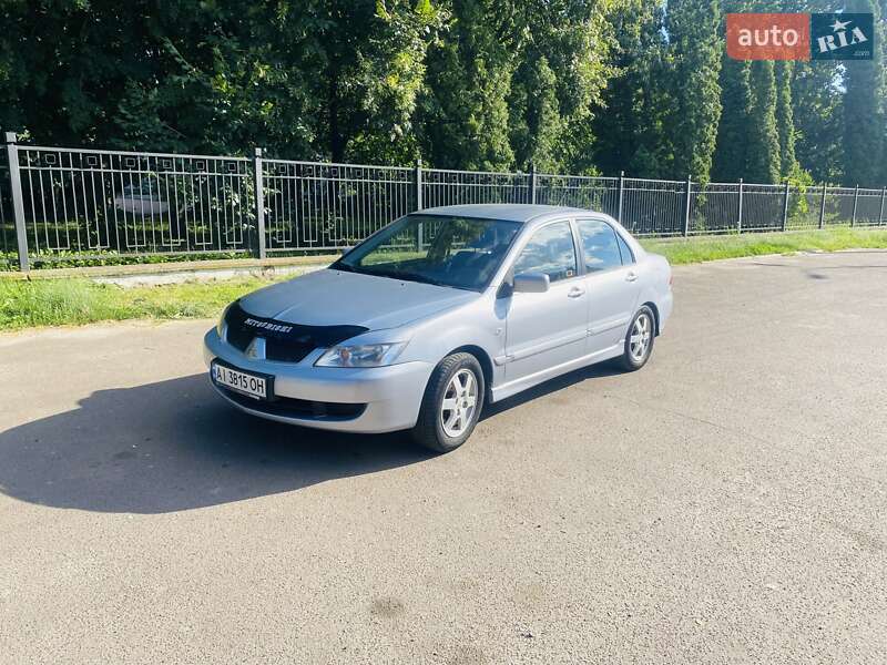 2006 mitsubishi lancer