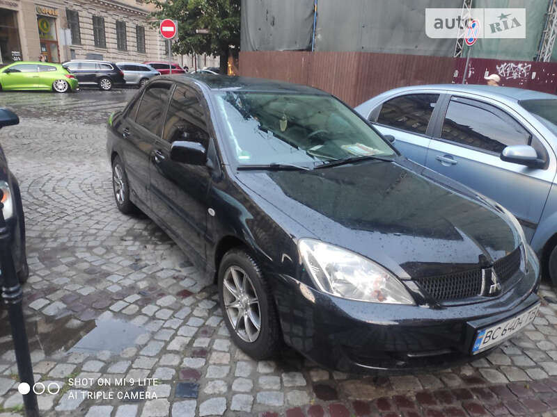 2006 mitsubishi lancer