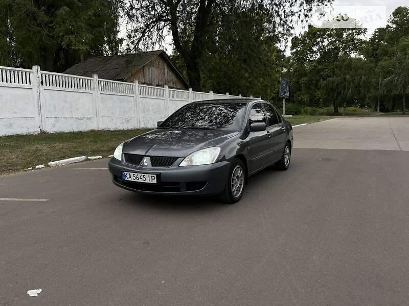 2006 mitsubishi lancer