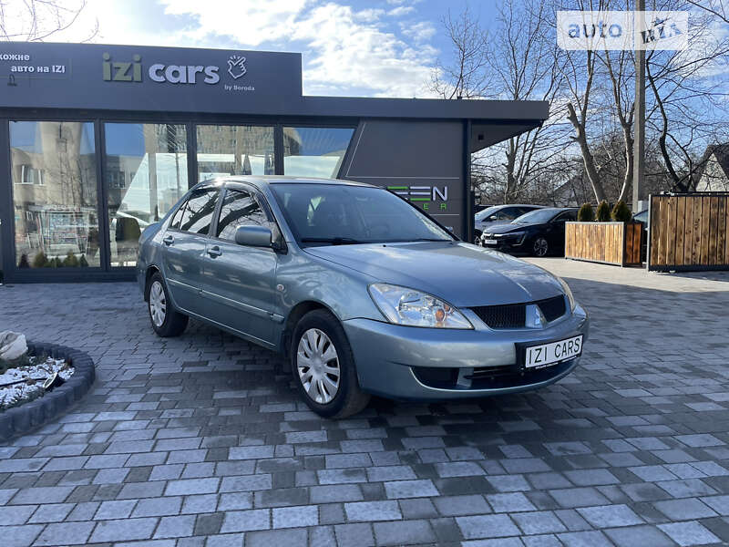 2006 mitsubishi lancer
