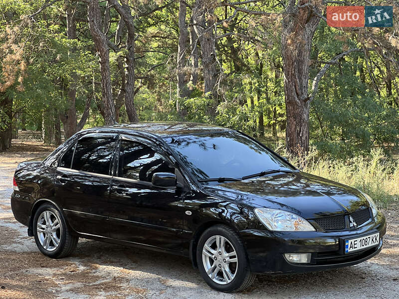 2006 mitsubishi lancer
