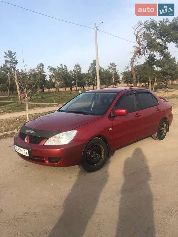 2006 mitsubishi lancer