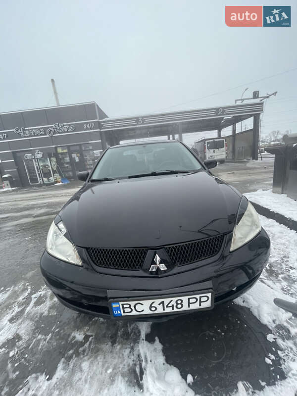 2006 mitsubishi lancer