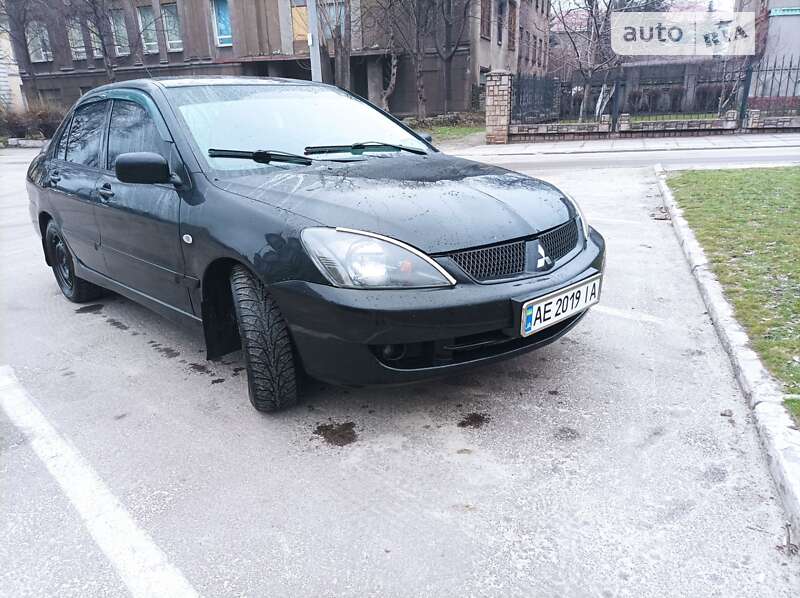 2006 mitsubishi lancer