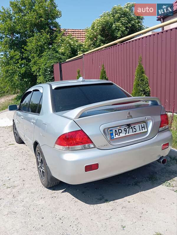 2006 mitsubishi lancer