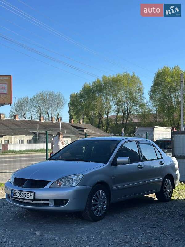 2006 mitsubishi lancer