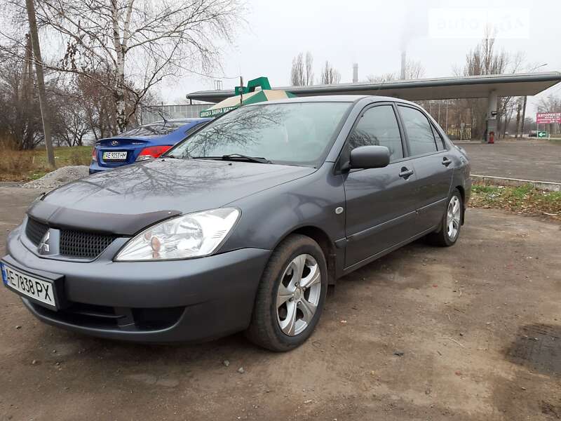 2006 mitsubishi lancer