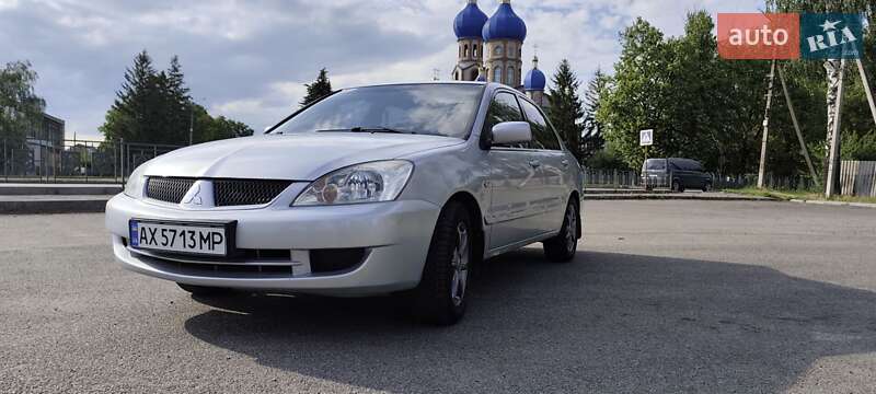 2006 mitsubishi lancer