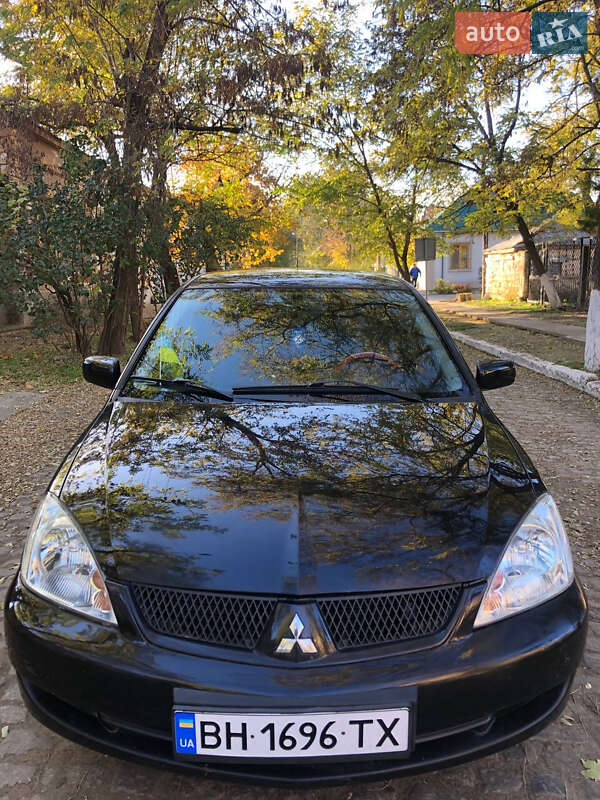 2005 mitsubishi lancer