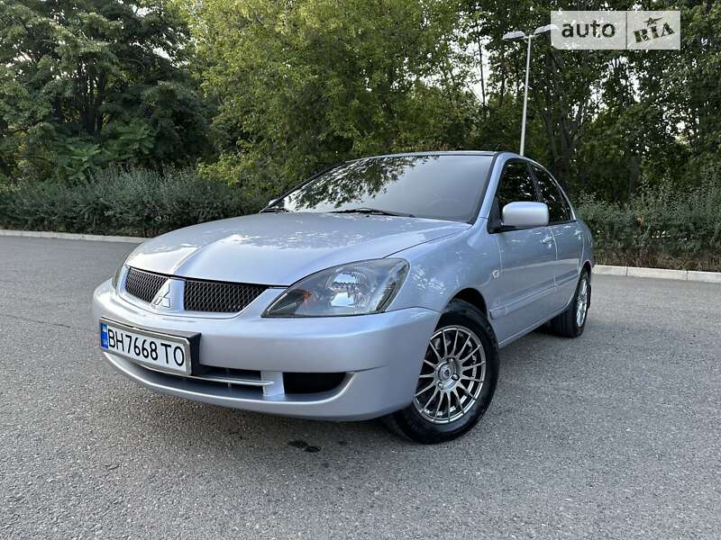 2005 mitsubishi lancer