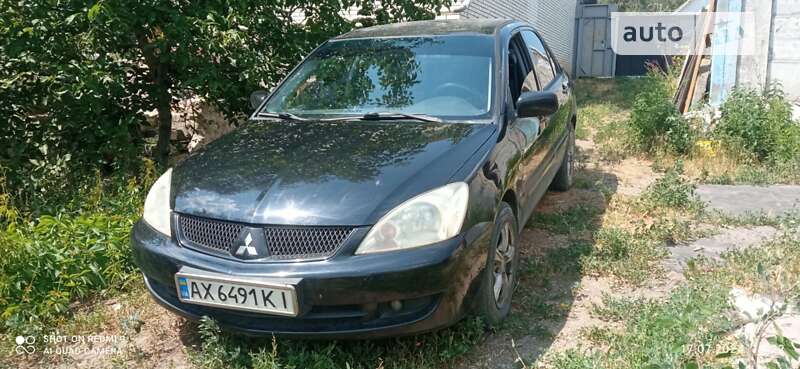 2006 mitsubishi lancer