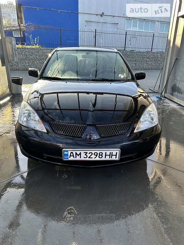 2006 mitsubishi lancer