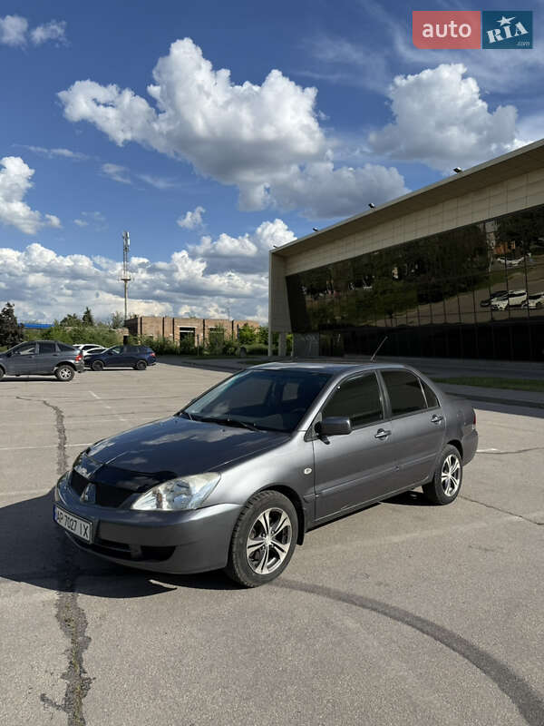 2006 mitsubishi lancer