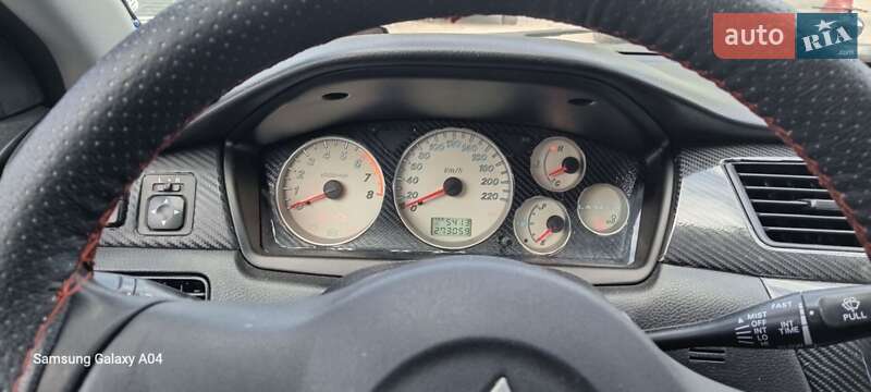 2006 mitsubishi lancer